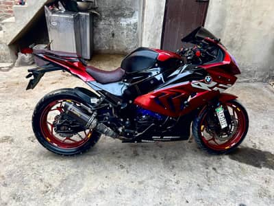 BMW S1000RR Replica 250cc – 2019 Model