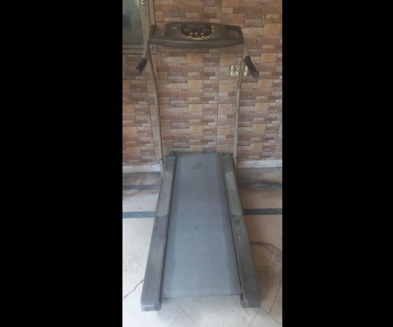 Automatic Treadmill | Running Machine | Jogging Machine 0