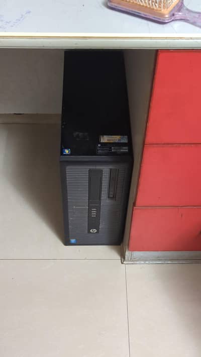 HP elitedesk 800 G1