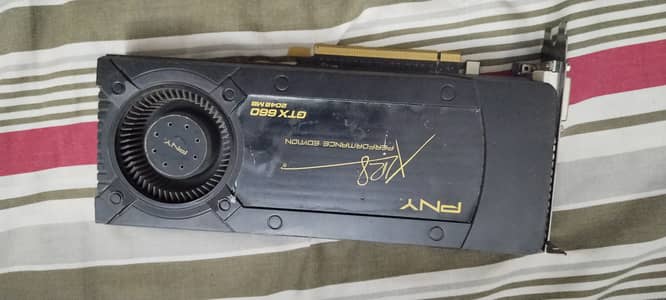 Graphics Cards  NVIDIA GeForce GTX 660 FOR SALE