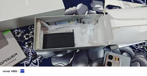 Infinix Note 50 pro. . 1 month Use Only