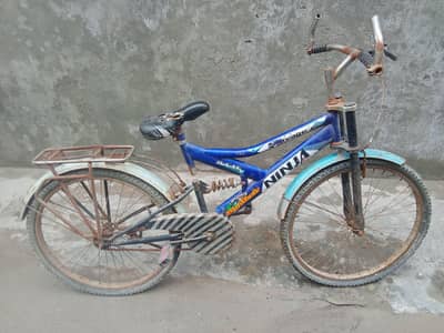 used cycle full size cycle