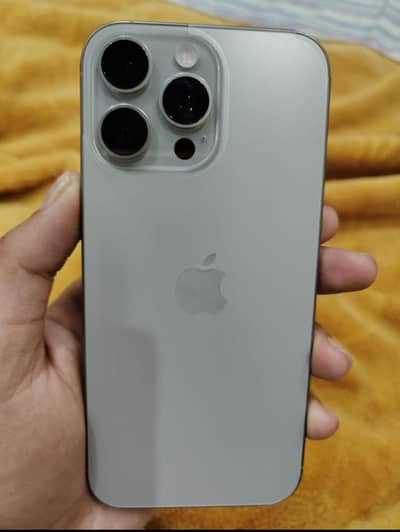 iphone 16 pro max factory unlock 512 gb LLA natural titanium