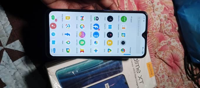 realme xt