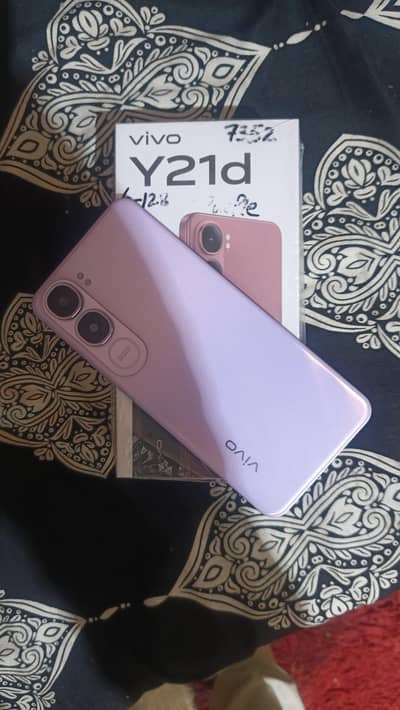 Y21D 6/128 10/10 Just Box opened for sale