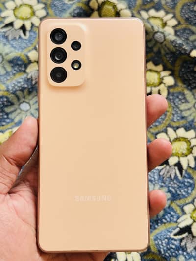 Samsung A53 5G