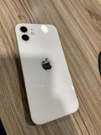 Iphone 12 Pta Approved Physical Plus E 64Gb