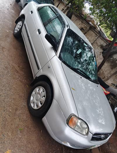 Suzuki belno good car good condition