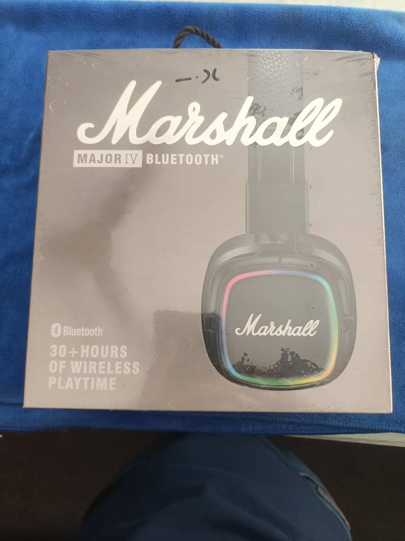 Marshall 0