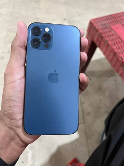 I phone 12 pro non PTA JV 256 GB