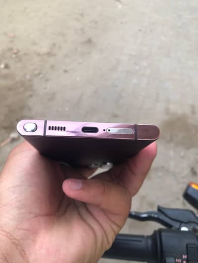 S22 ultra non pta panel change