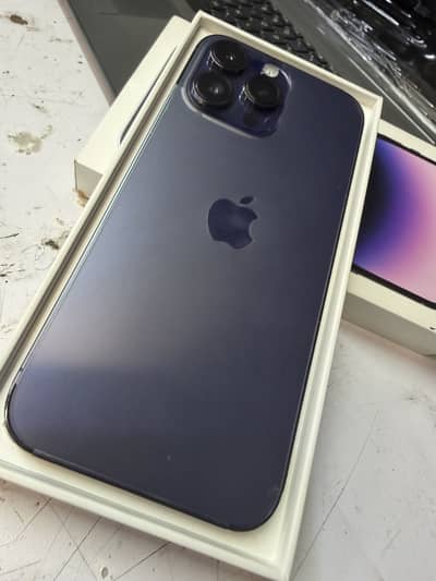 Iphone 14 pro max pta approved