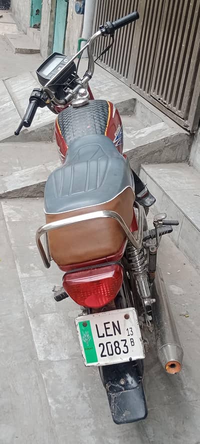 United 70cc 2013 - B