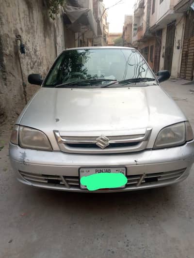 Suzuki Cultus for Sale number 03298567661