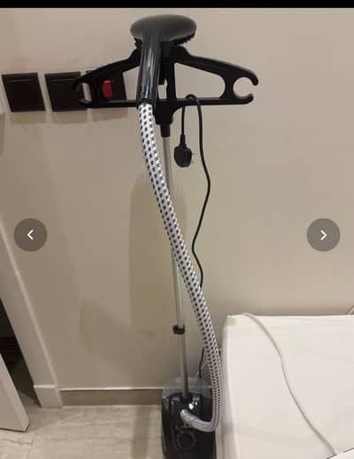 dosher garment steamer 1950W with 11 steams level . .