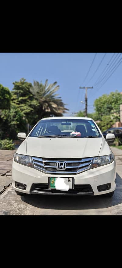Honda City 1.3 I-vtec Total Geniune