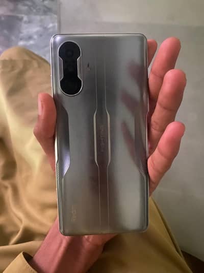 redmi k40 gaming 90 fps 11/128 non pta sim working properly