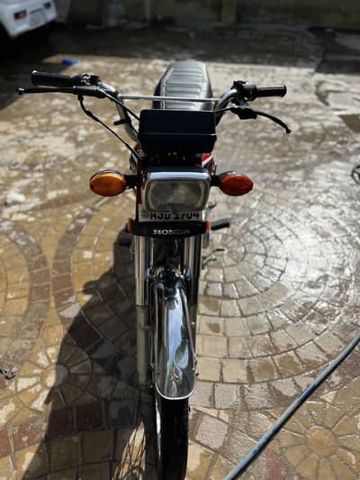 Honda 125 modal 2023