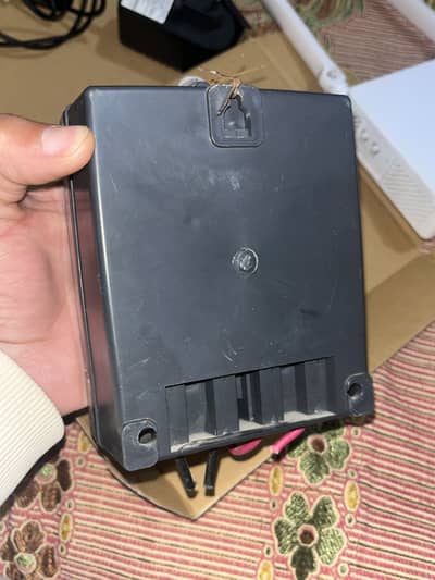 A-Hamza Digital Sub Meter - Excellent Condition