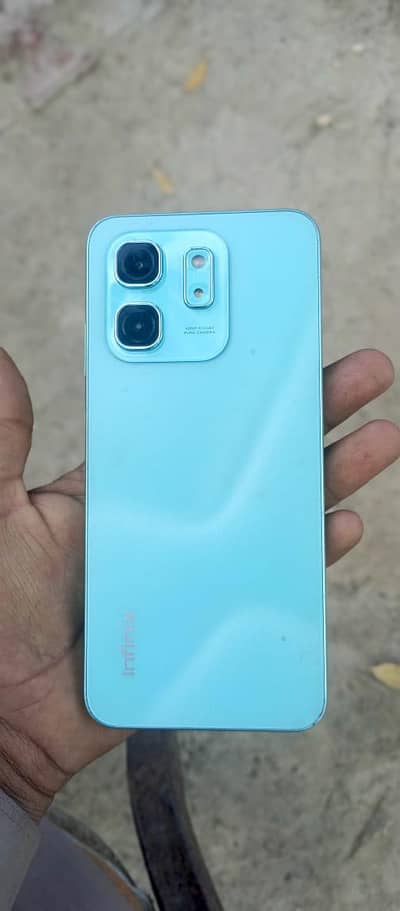 Infinix hot 50i