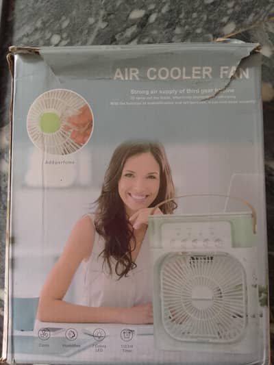 Air Cooler Fan – Low Price, High Cooling,