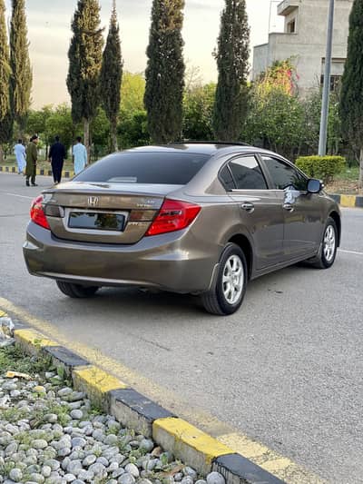 Honda civic Rebirth UG