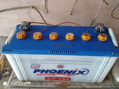 Phoenix 150 Battery