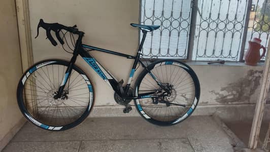 Lazer star road bike