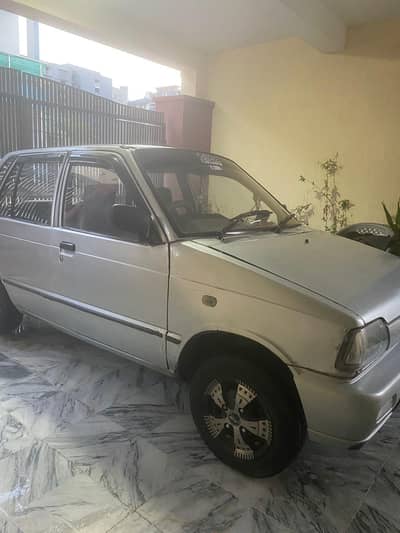 Suzuki Mehran 2005 Model for Sale