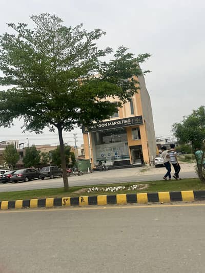 5 Marla plot all dues paid for sale