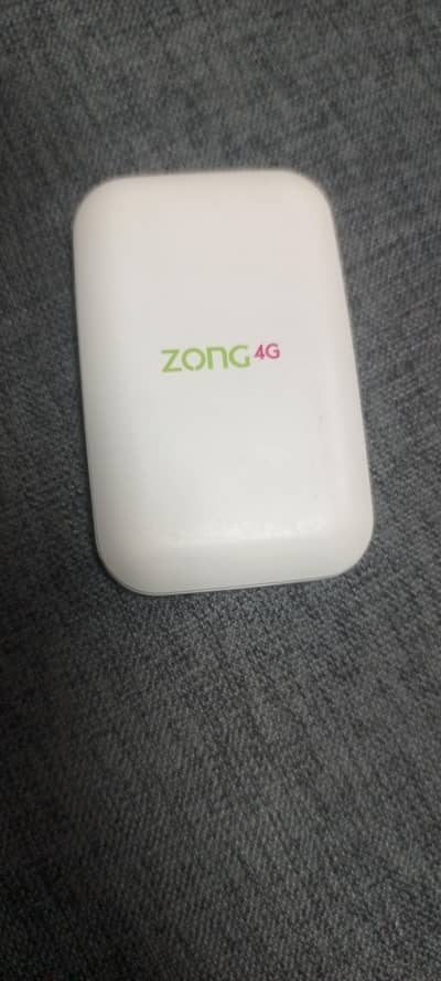 zong 4g Bolt+