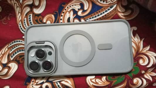 I phone 15 pro max jv 256 gb