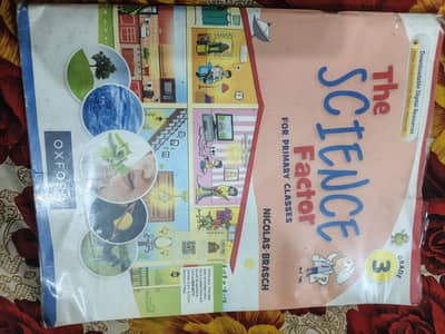 Class 3 Oxford books for sell