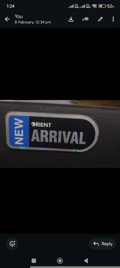 orient refrigerator medium flare modle dc inverter for sale