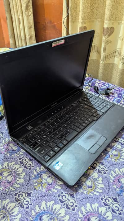 TOSHIBA LAPTOP FOR SALE