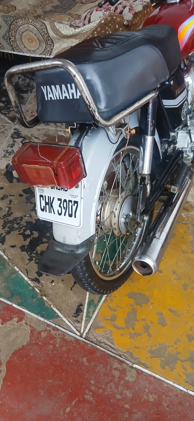 Yamaha 0