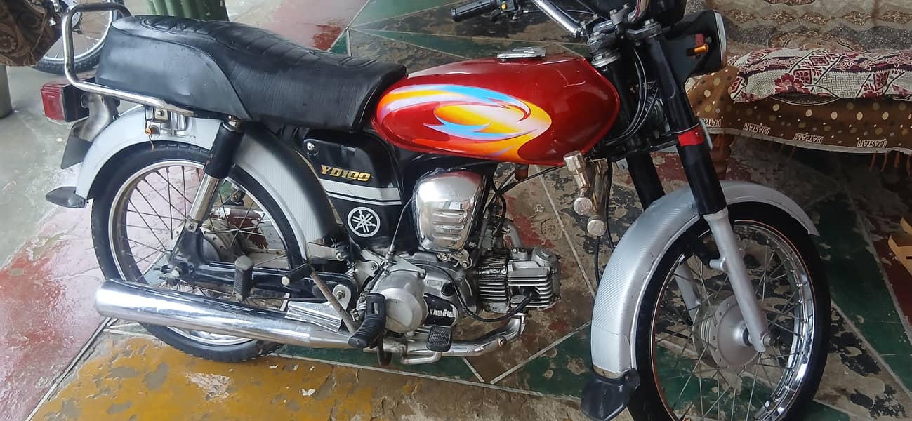 Yamaha 1