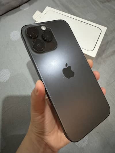 Iphone 14 pro max 256 gb non pta