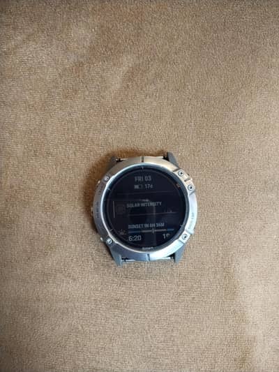 Garmin Watch
