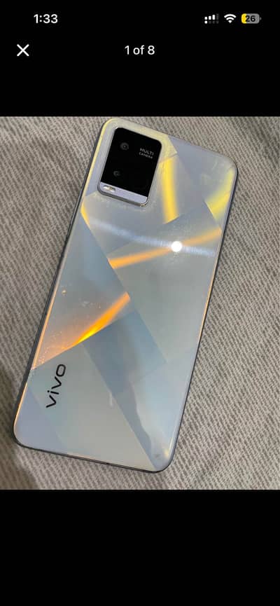 Vivo Y21 PTA APPROVED