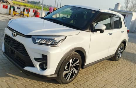 Toyota Raize Z Package 4.5 Grade 20/26
