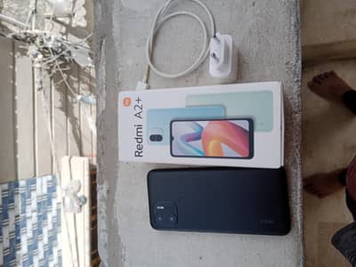 Redmi A2+ 3gb ram 64 gb rom