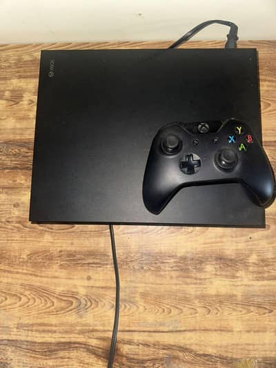 Xbox One X