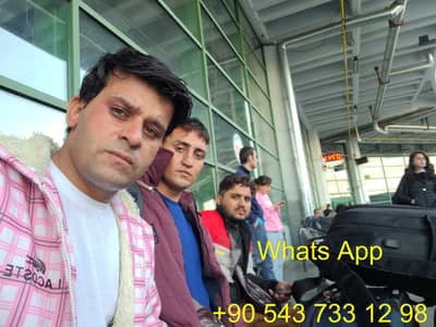 Azerbaijan Visit Visa with Job Settelment