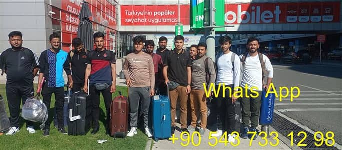 Azerbaijan Turkey visa Done Base