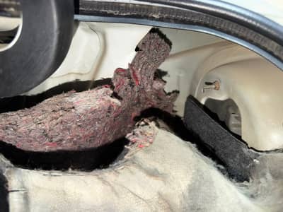 Toyota allion madel 2006 reg 2012 3pcs teacup hai