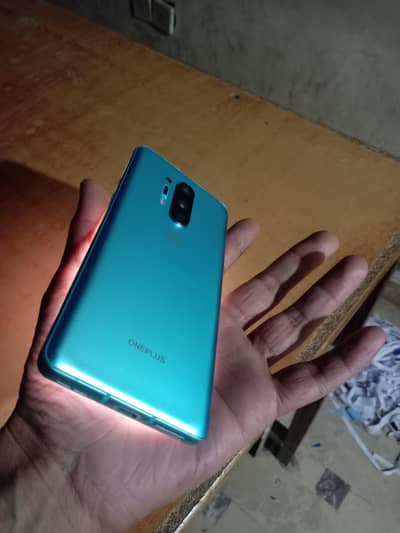 OnePlus 8 pro 12 256 pta approved
