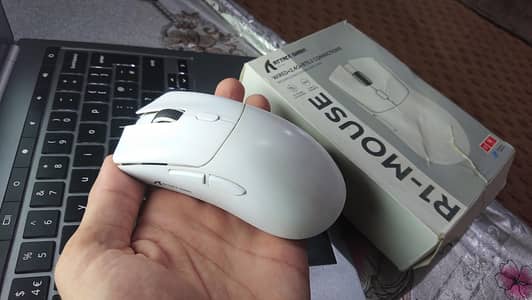 Attack Shark R1 Gaming mouse