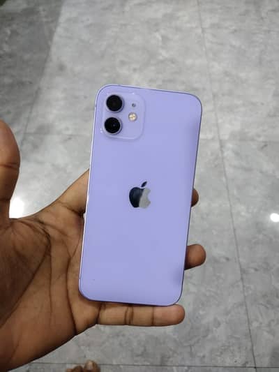 iphone 12 128 gb official pta approved water pack