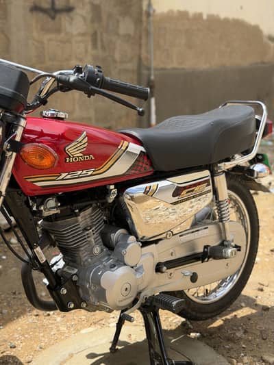Honda 125 2026